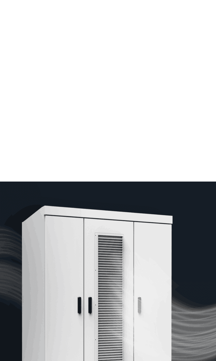 viveEV 640kW ev charger airflow