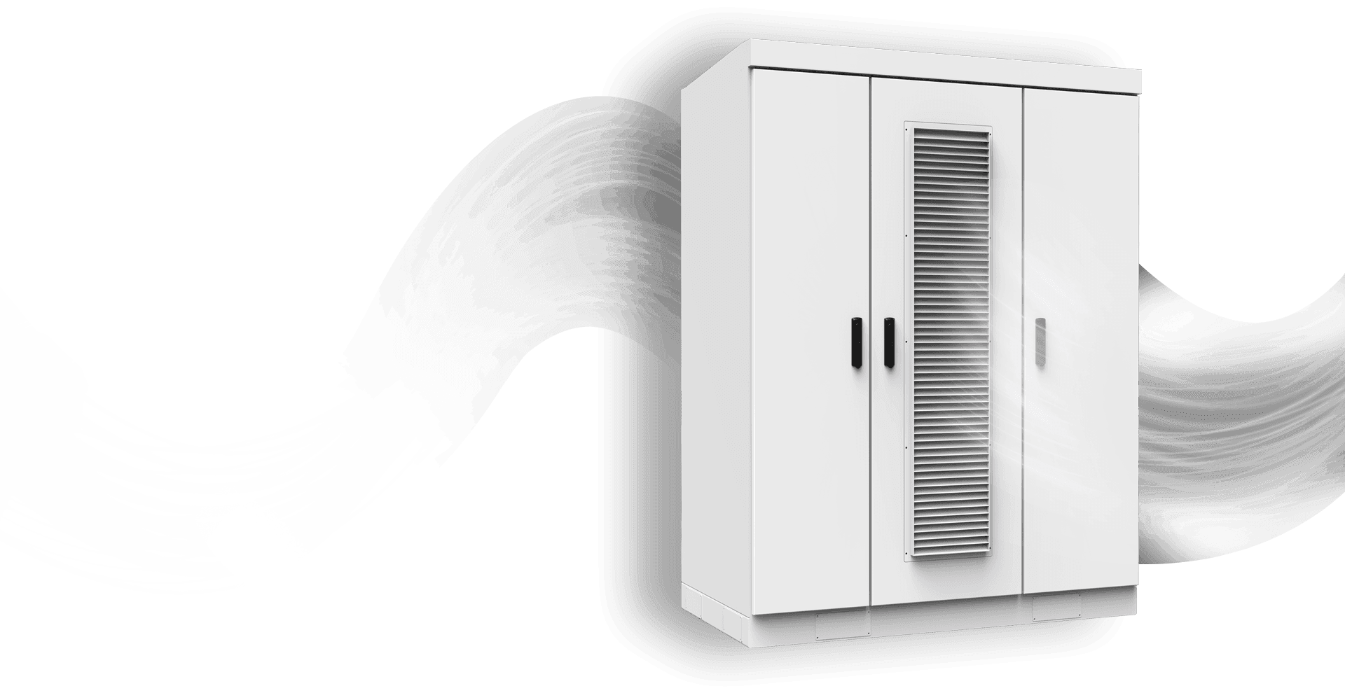 viveEV 640kW ev charger airflow