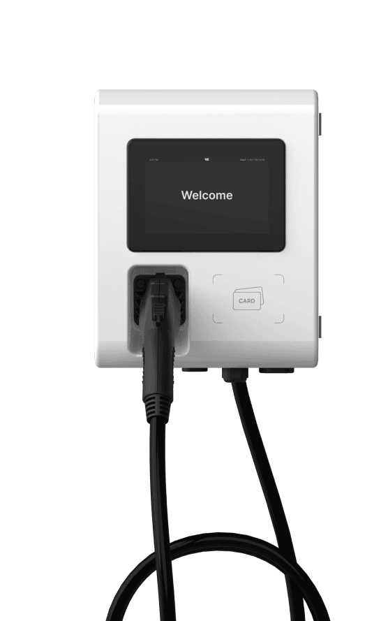 viveEV 7kW EV Charger Dispenser