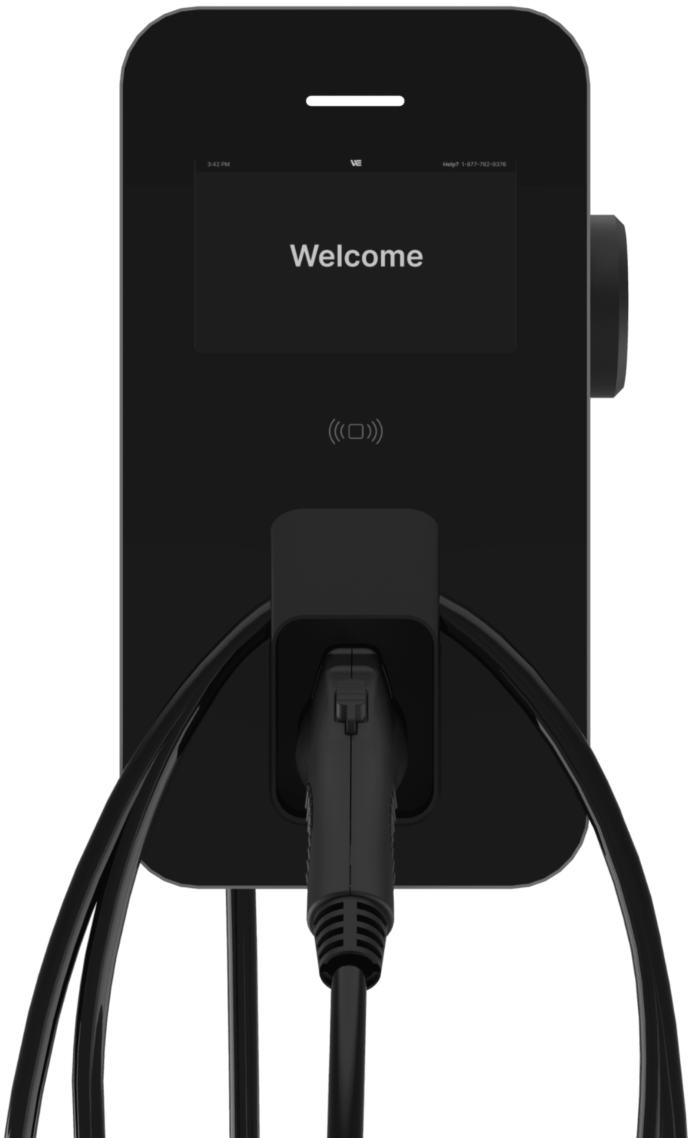 viveEV 19.2kW EV Charger Dispenser