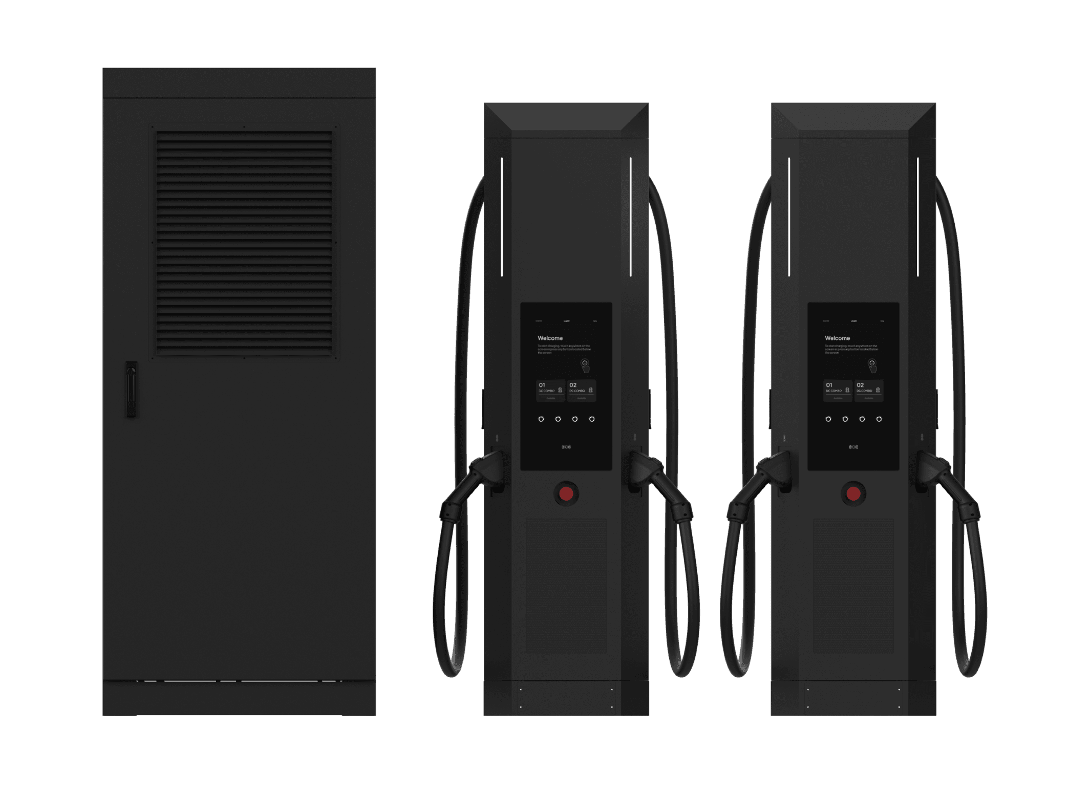 viveEV Power Bank Size Efficiency