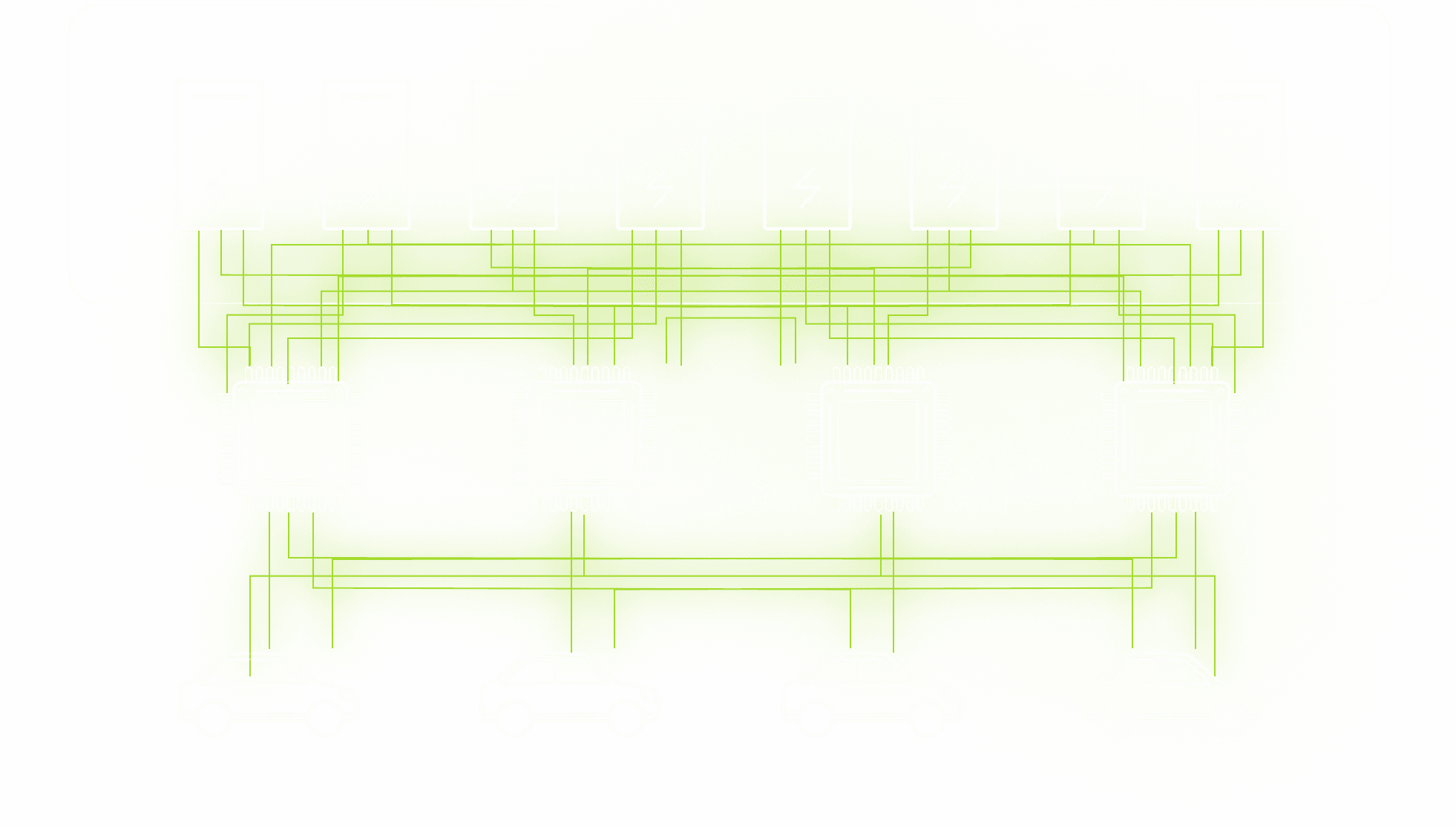 viveEV 640kW EV Charger AI logic