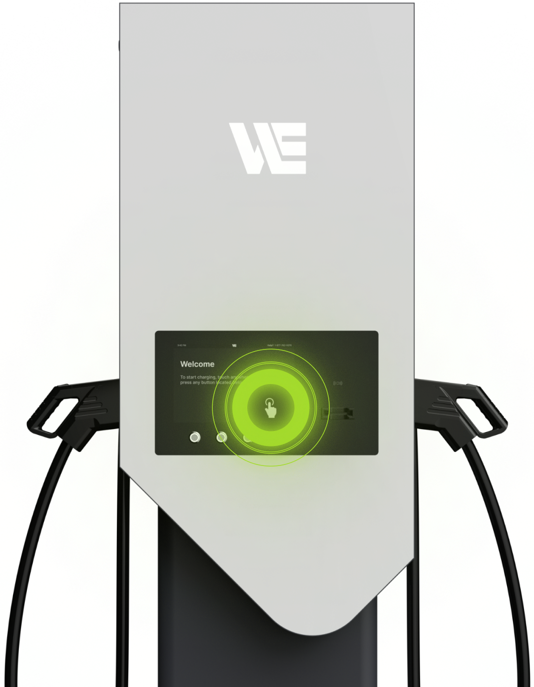 viveEV 80kW EV Charger Dispenser