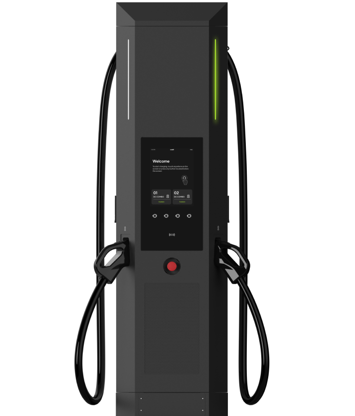 viveEV 50-200kW EV Charger Dispenser